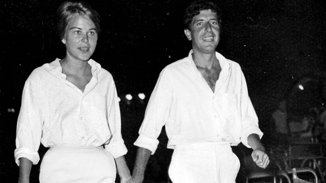 Leonard Cohen ~ So Long, Marianne Lyrics