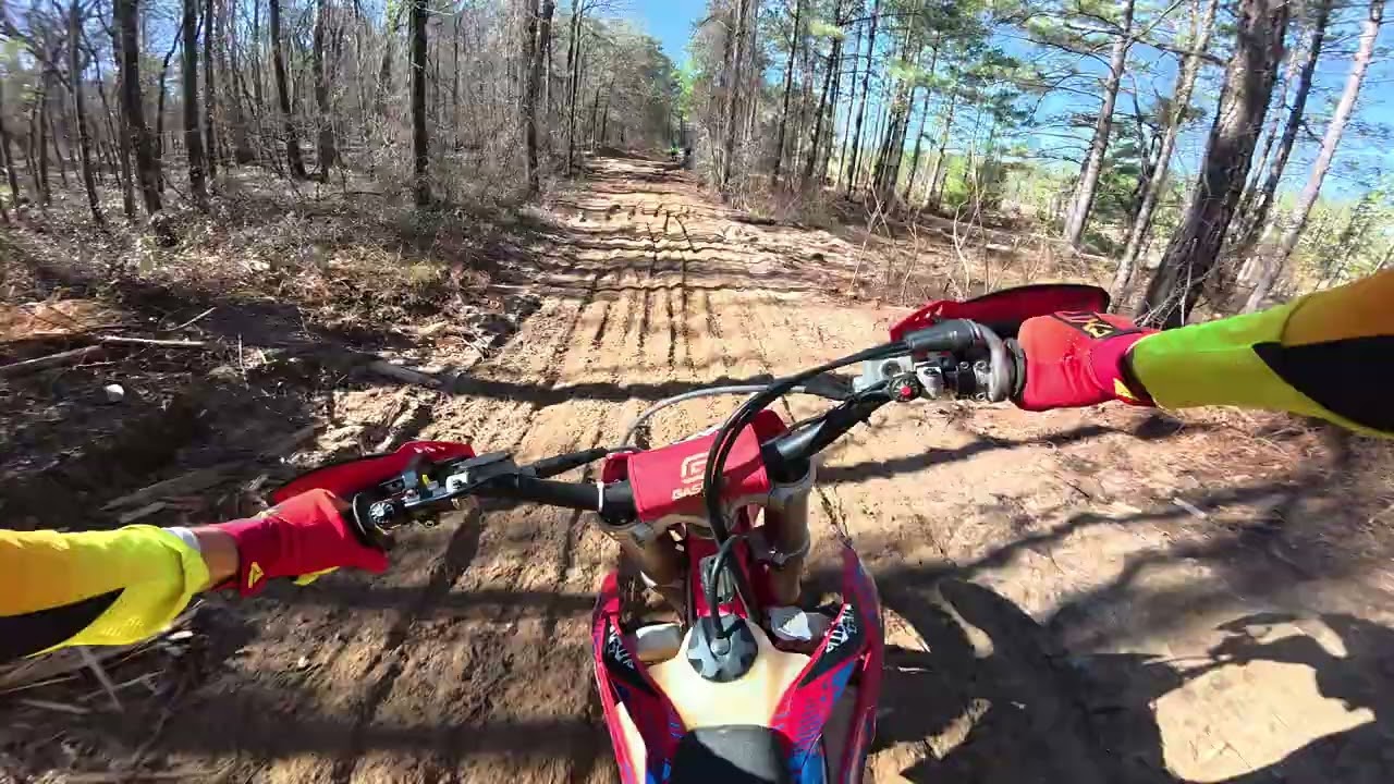 2026 SERA Round 1 MMA Enduro B30+