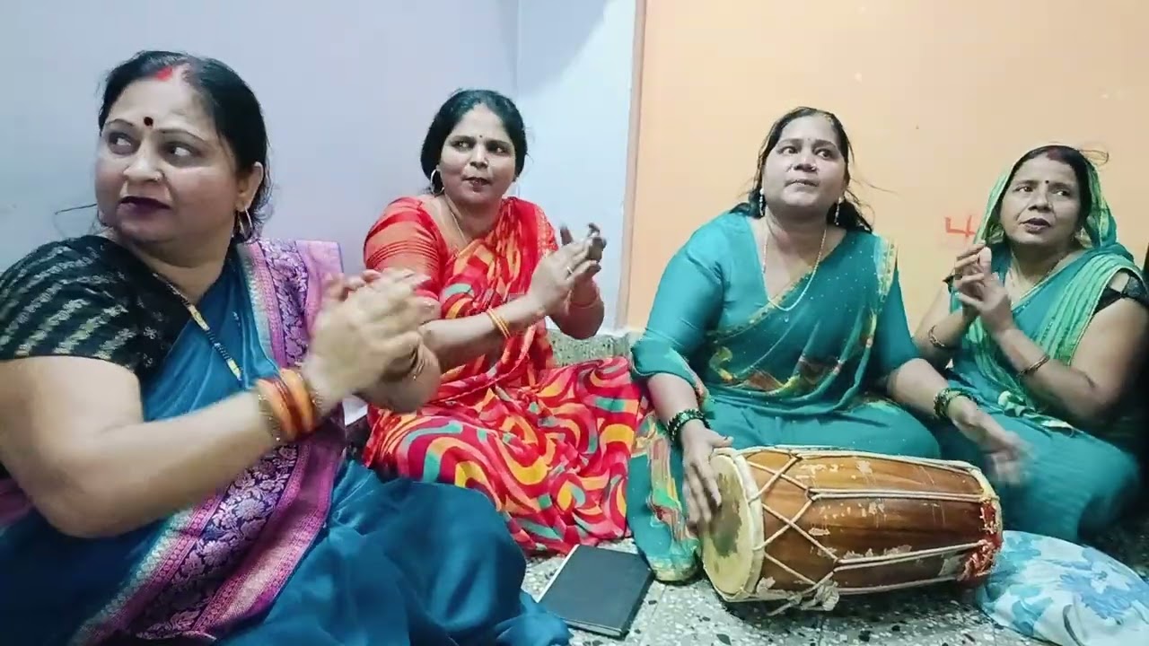बहुत सुंदर पचरा ❤️ कमेंट करने केसा लगा #rekha_yadav_official 