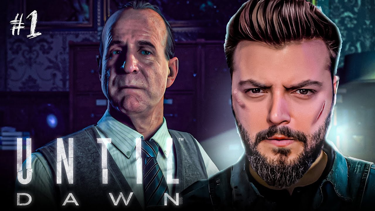 LANETLİ DAĞ EVİNDE TATİL!! SEÇENEKLERLE HAYATINI YÖNET!! UNTIL DAWN | Elayja