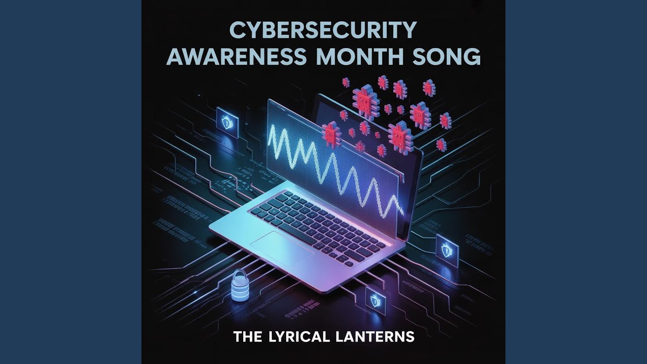 Cybersecurity Awareness Month Song