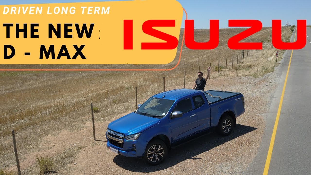 Isuzu D Max 3.0LSE Extended Cab - Long Term Test - Has It Still Got What It Takes?
