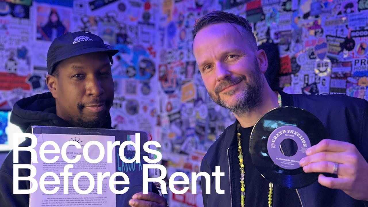 Records Before Rent with Shawn Dub and Sticky Dojah @TheLotRadio 06-10-2025