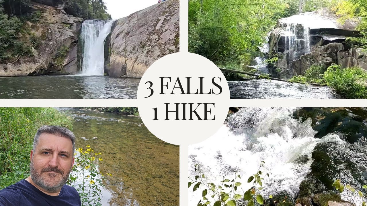 Deadliest Waterfall in North Carolina | Elk River Falls (And Forgetting to Eat Breakfast)