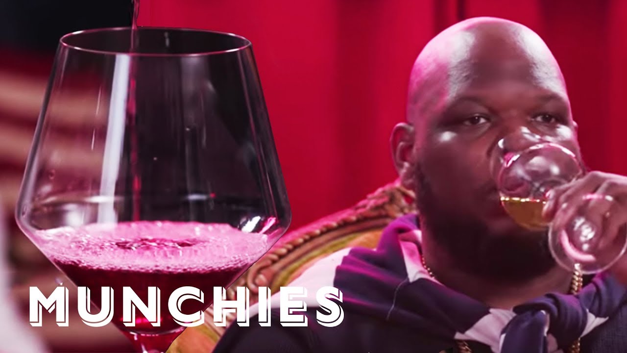 The Rules of Wine With Meyhem Lauren