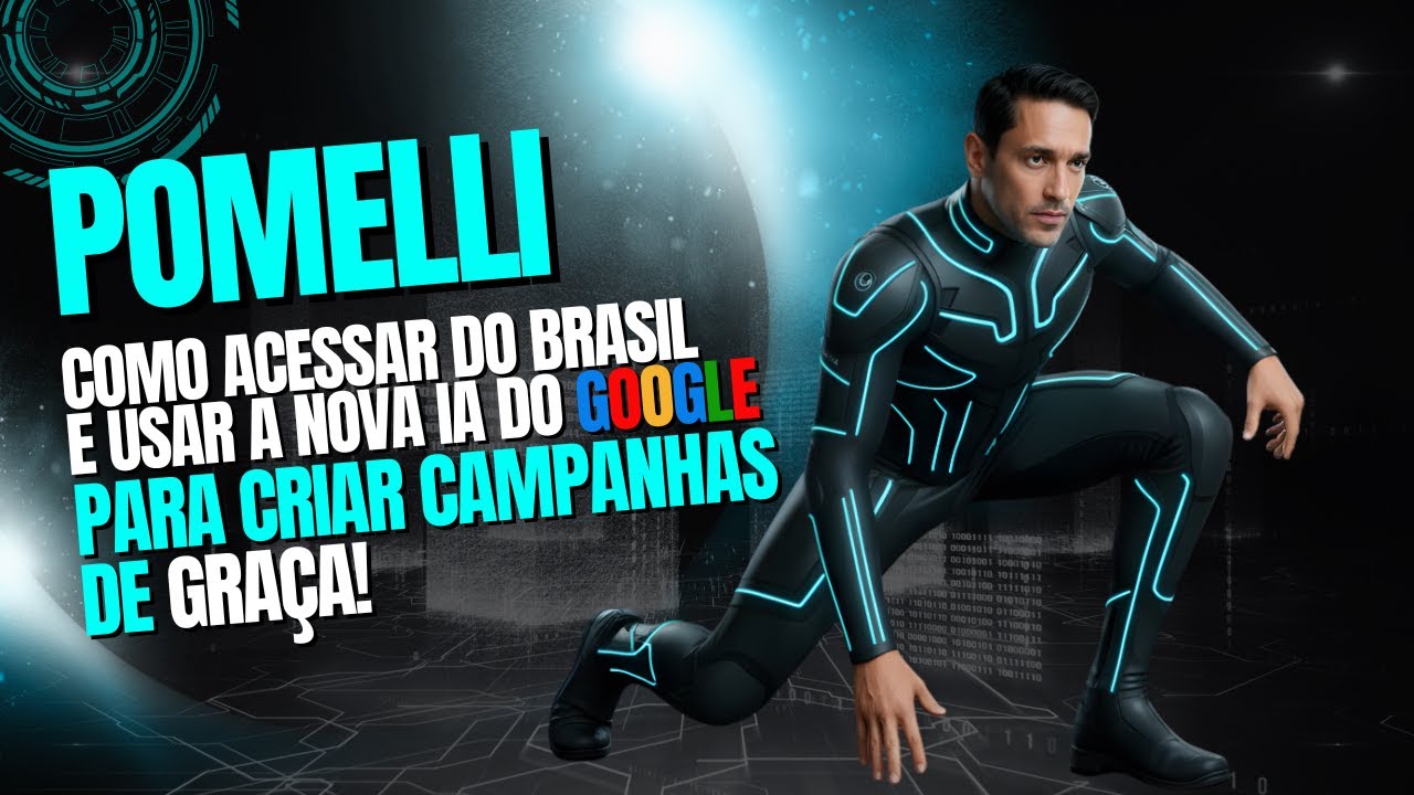 Pomelli tutorial completo, como acessar do Brasil e usar a nova IA do Google para criar campanhas