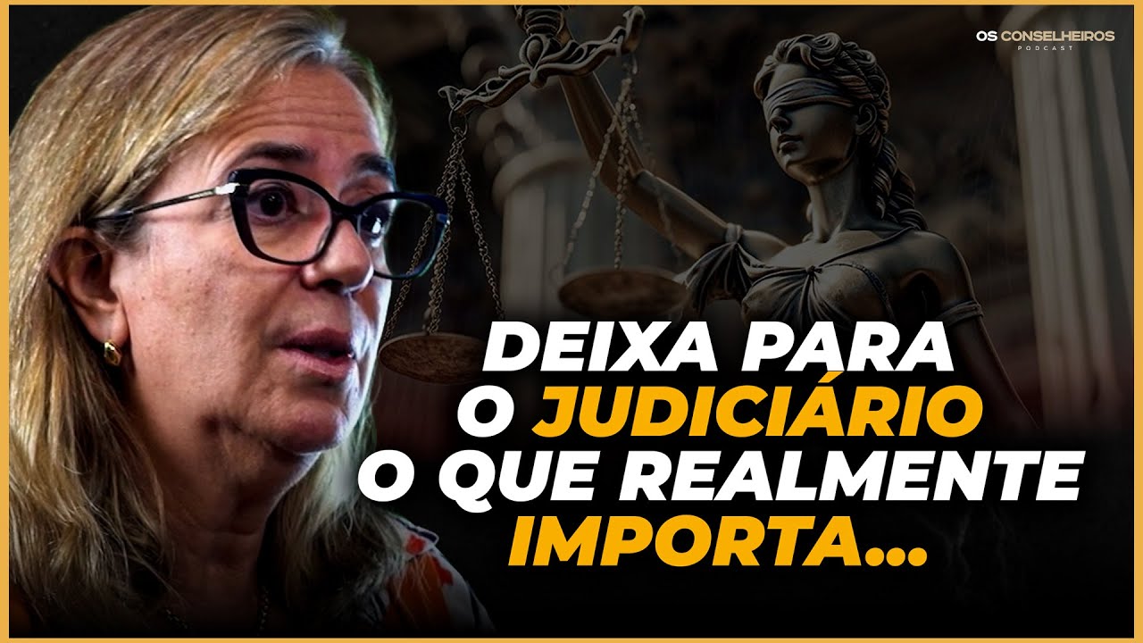 JUDICIÁRIO é a ÚLTIMA PORTA: Descubra as OUTRAS 4!