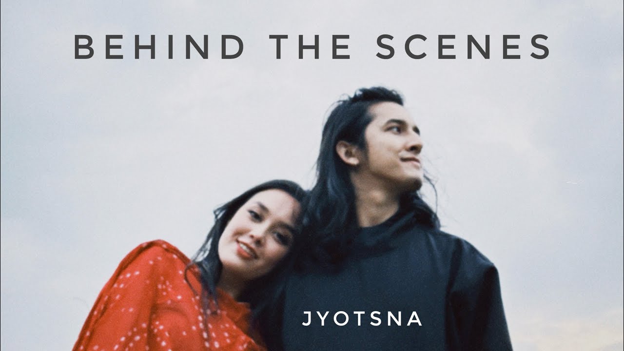 Behind the Scenes - Jyotsna by @SwoopnaSumanofficial