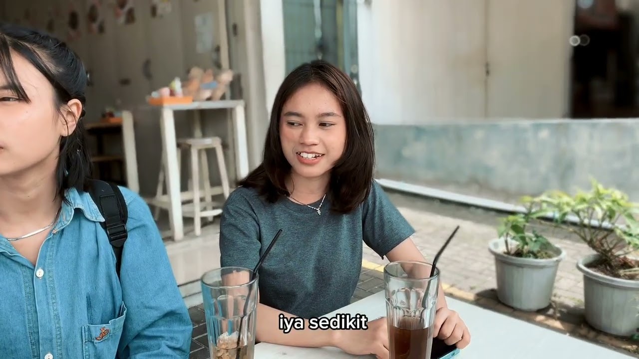 Video pendek Inspiratif berjudul 