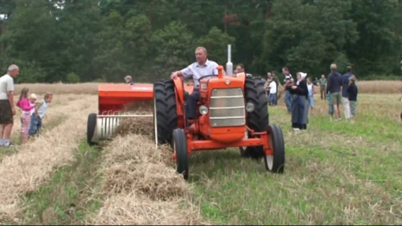oogstdag leusden 2009
