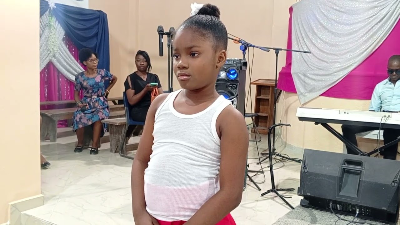 Sr Kiarra . Explosion de louange à ajedbr 2025.