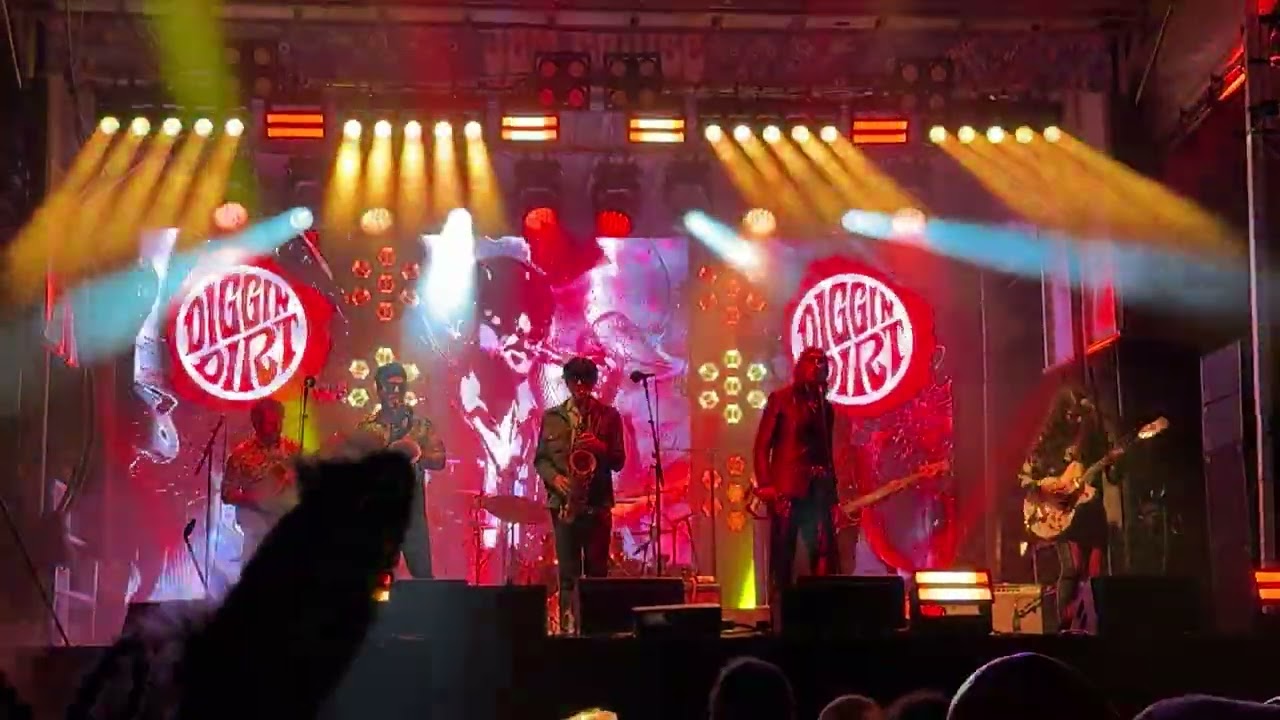 ??? - Diggin Dirt, JamCruise22, 2/11/26