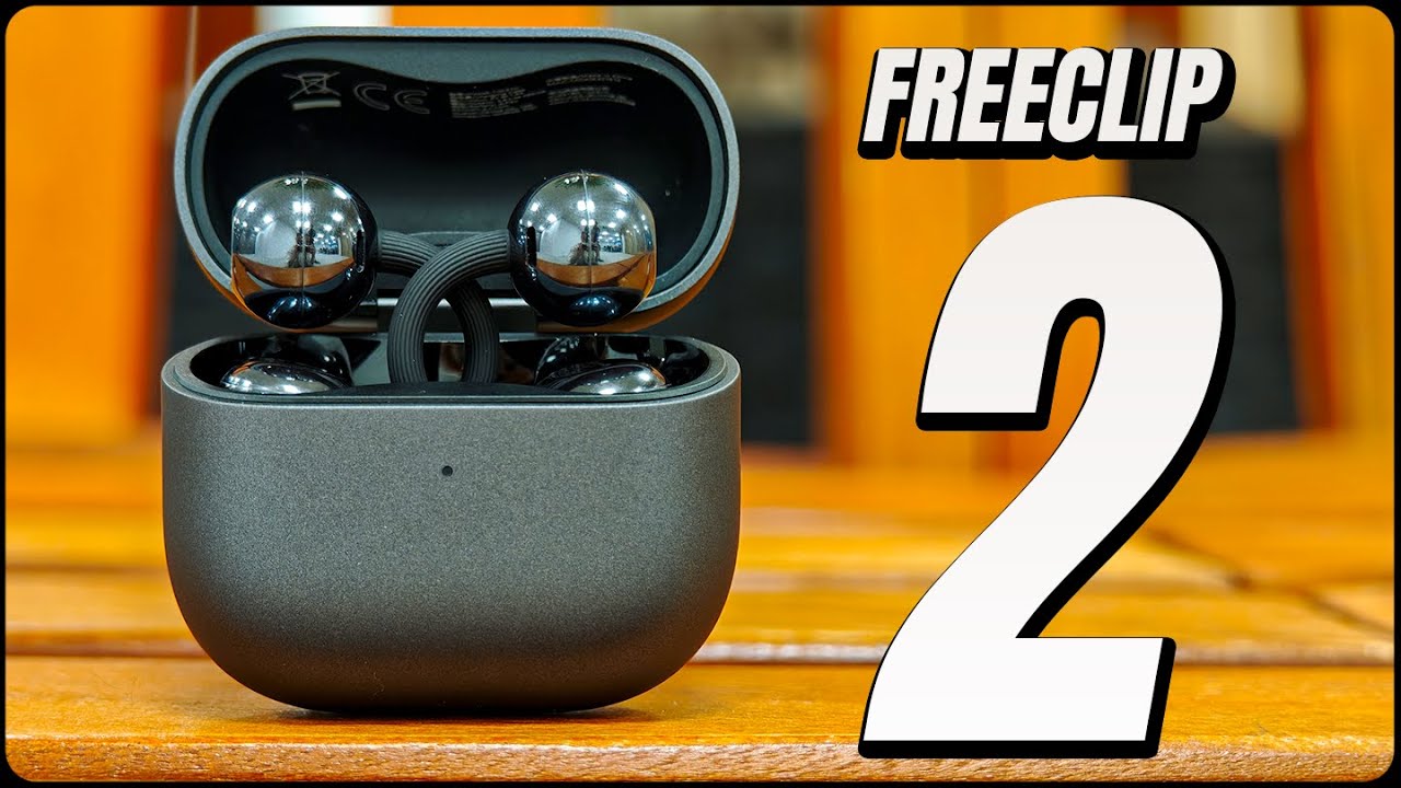 HUAWEI FreeClip 2 REVIEW!! Aún MEJORES! Auriculares ABIERTOS