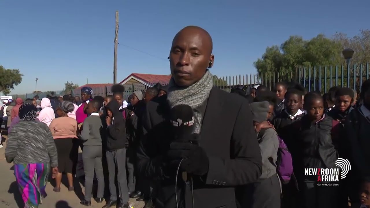 Gauteng education officials to be deployed to Job Rathebe Junior Secondary School