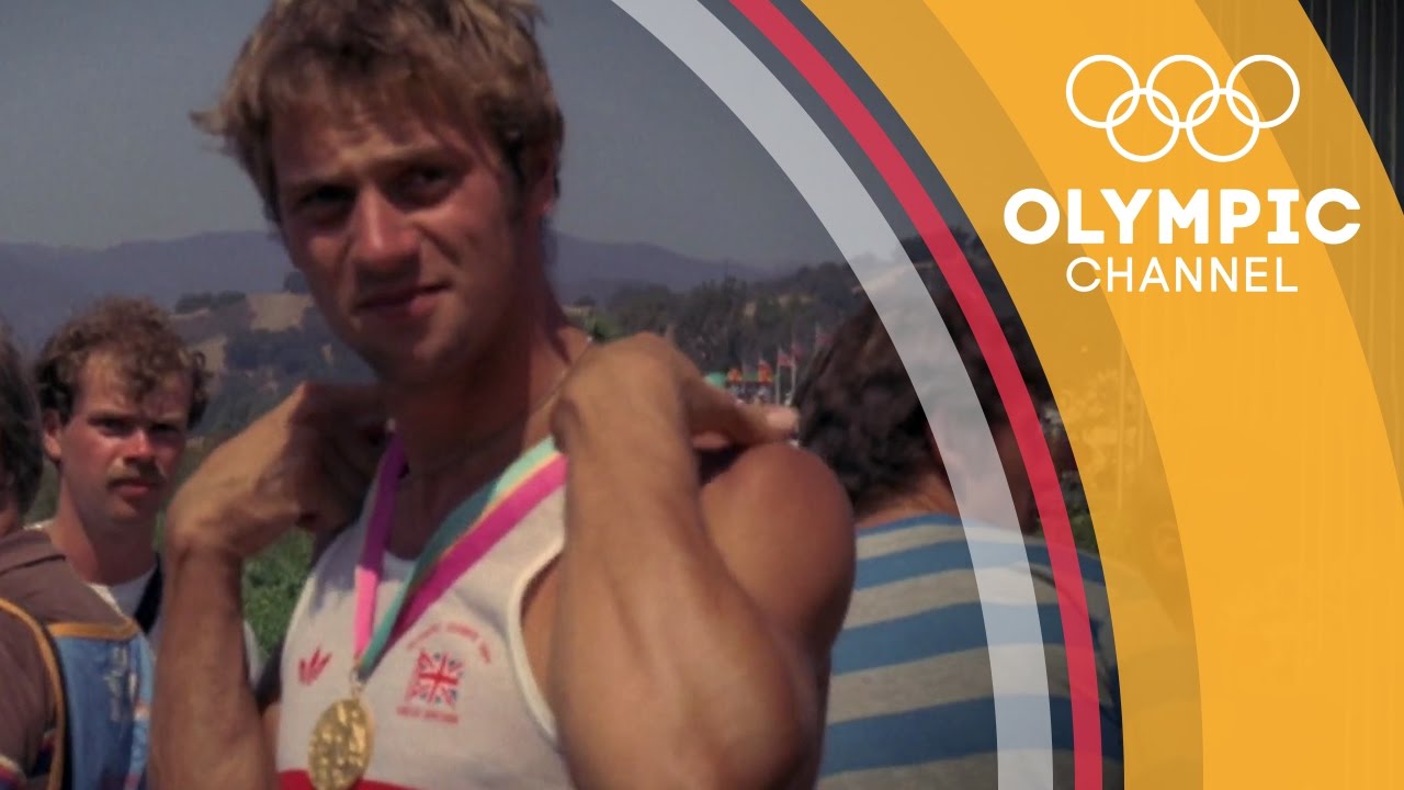 Steve Redgrave - From Sydney 2000 to Los Angeles 1984 | Olympic Debut