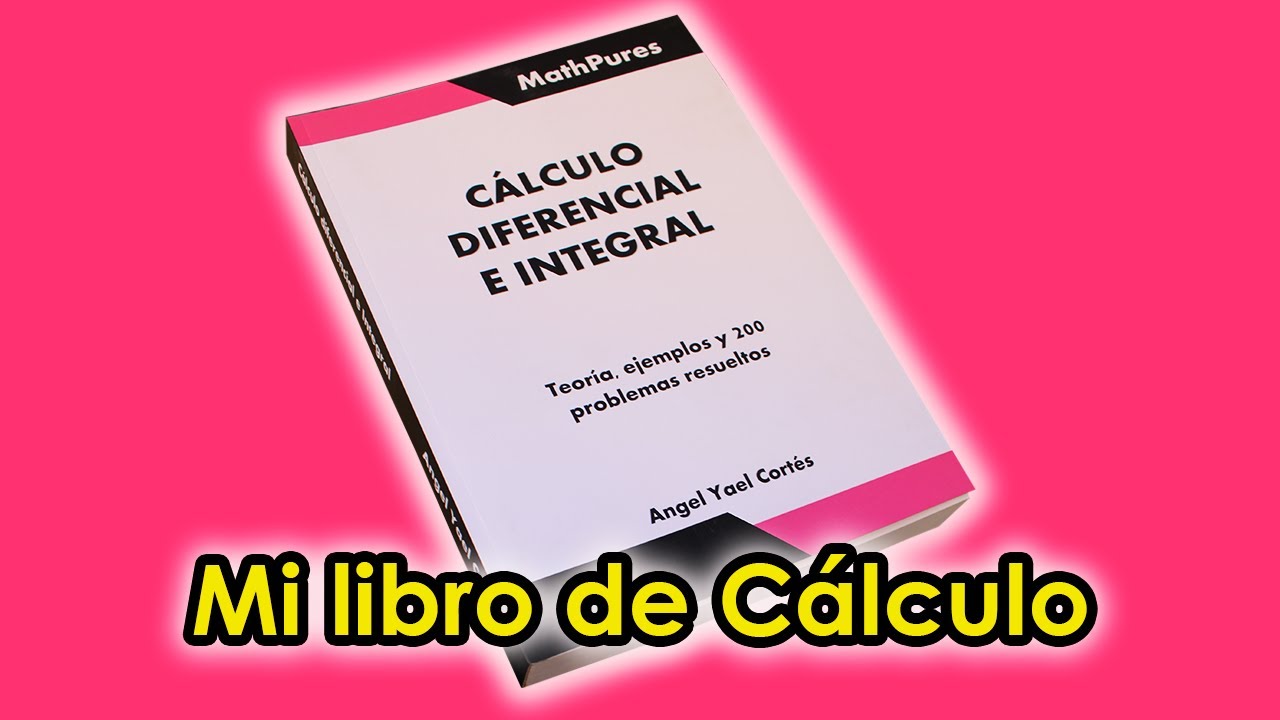 HICE MI PROPIO LIBRO DE CÁLCULO | MATHPURES