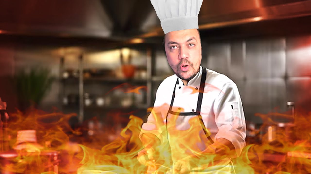 TK CUISINE EN LIVE👨‍🍳 IL VOMI SON BURGER 🤮 - BESTOF THEKAIRI78