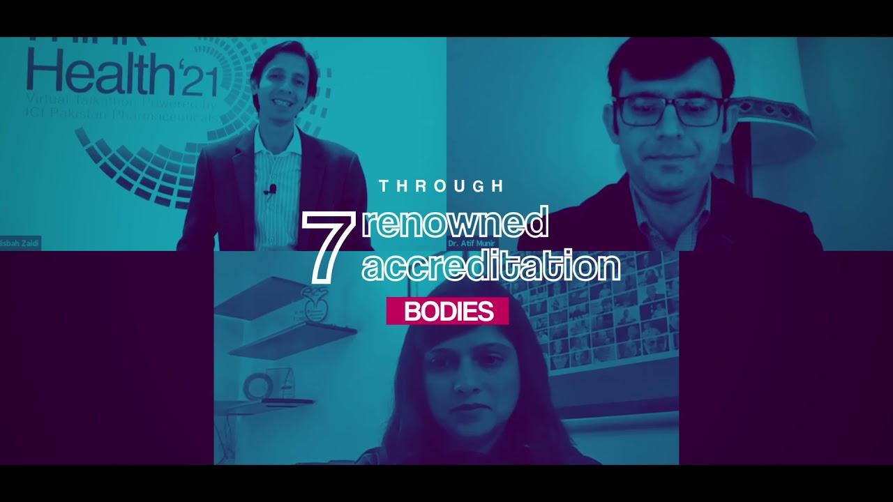 LCI Pakistan | Think Health '21 Highlights