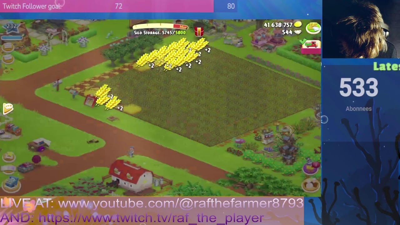 Hay Day Live - Dairy News March 2026 Talk!