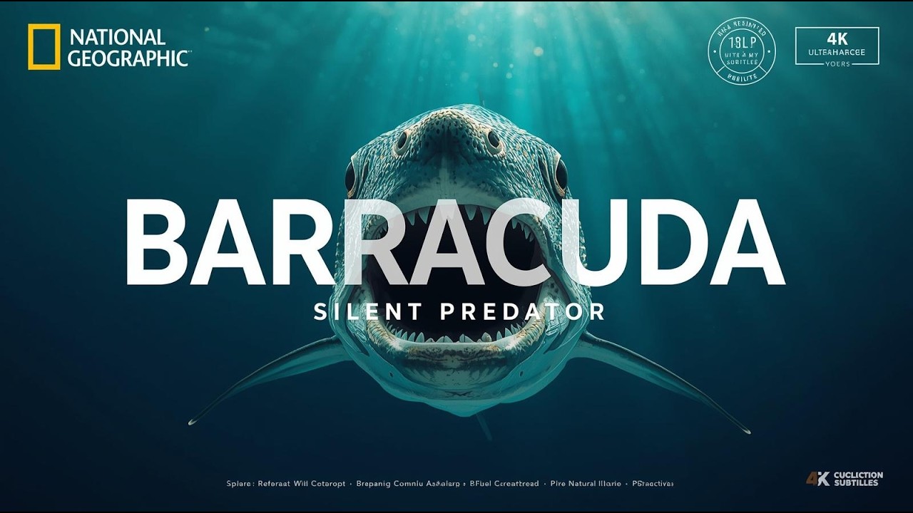 Barracuda The Ocean’s Silent Predator
