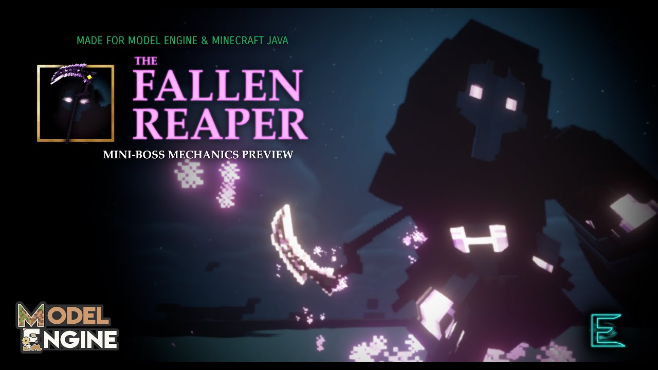 Boss Mechanics Preview - The Fallen Reaper
