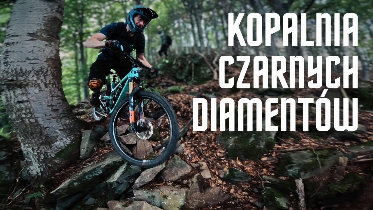 Najtrudniejsza trasa w Beskidzie Sądeckim | Eksploracja Pasma Radziejowej | MTB | Enduro