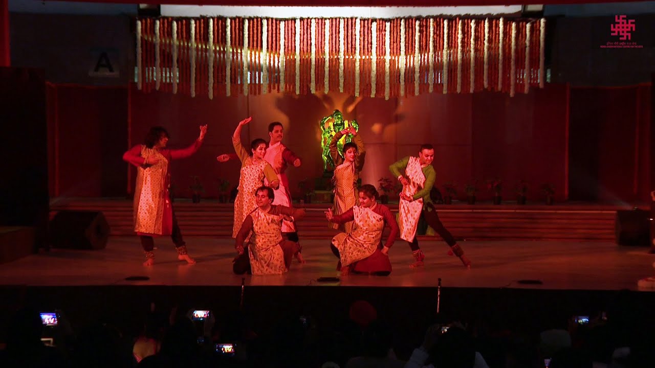 4th Edition - Diksha: Guru Shishya Parampara | Naad Gunjan by Pt. Birju Maharaj