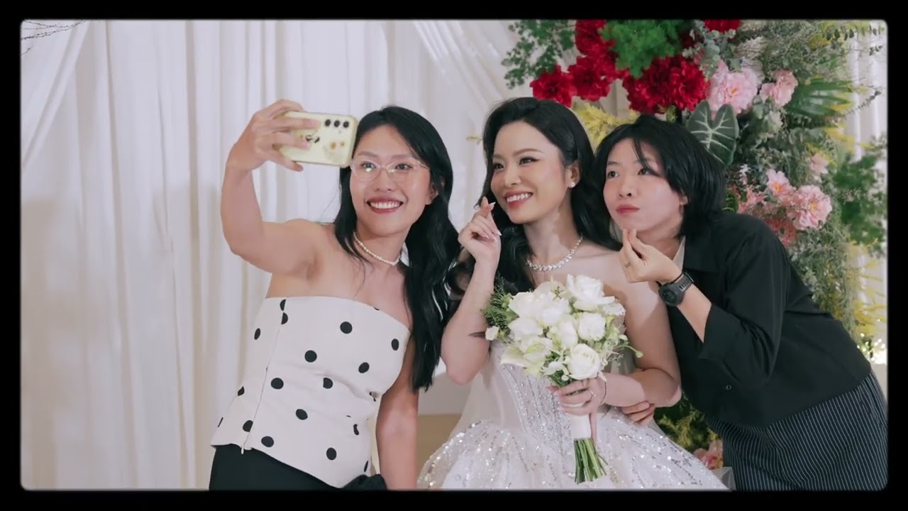 [ Hayes Studio ] Phóng sự cưới Hải Đăng & Yến Hoa