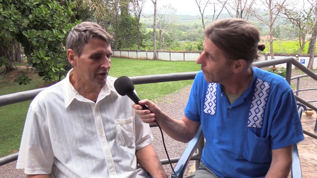 OKiTALK.news - Peter Buchwalder im Gespr&auml;ch mit Klaus Glatzel
