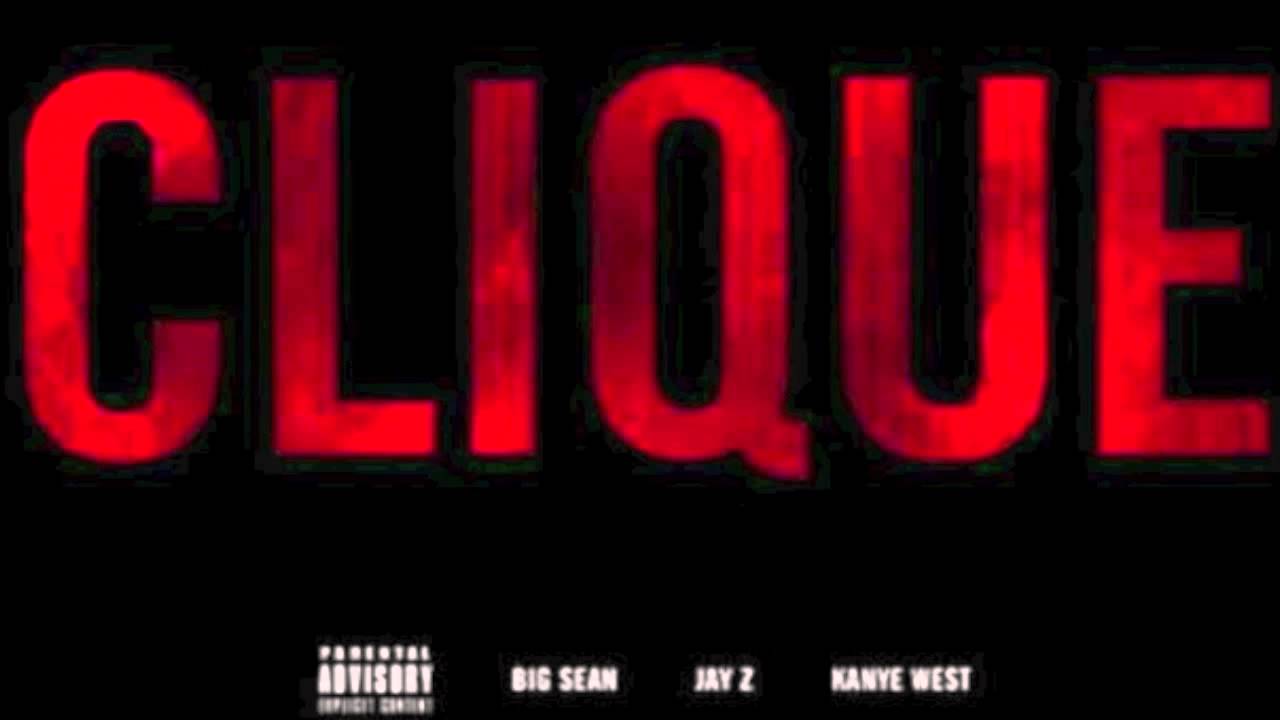 Kanye West- Clique FULL INSTRUMENTAL + DOWNLOAD