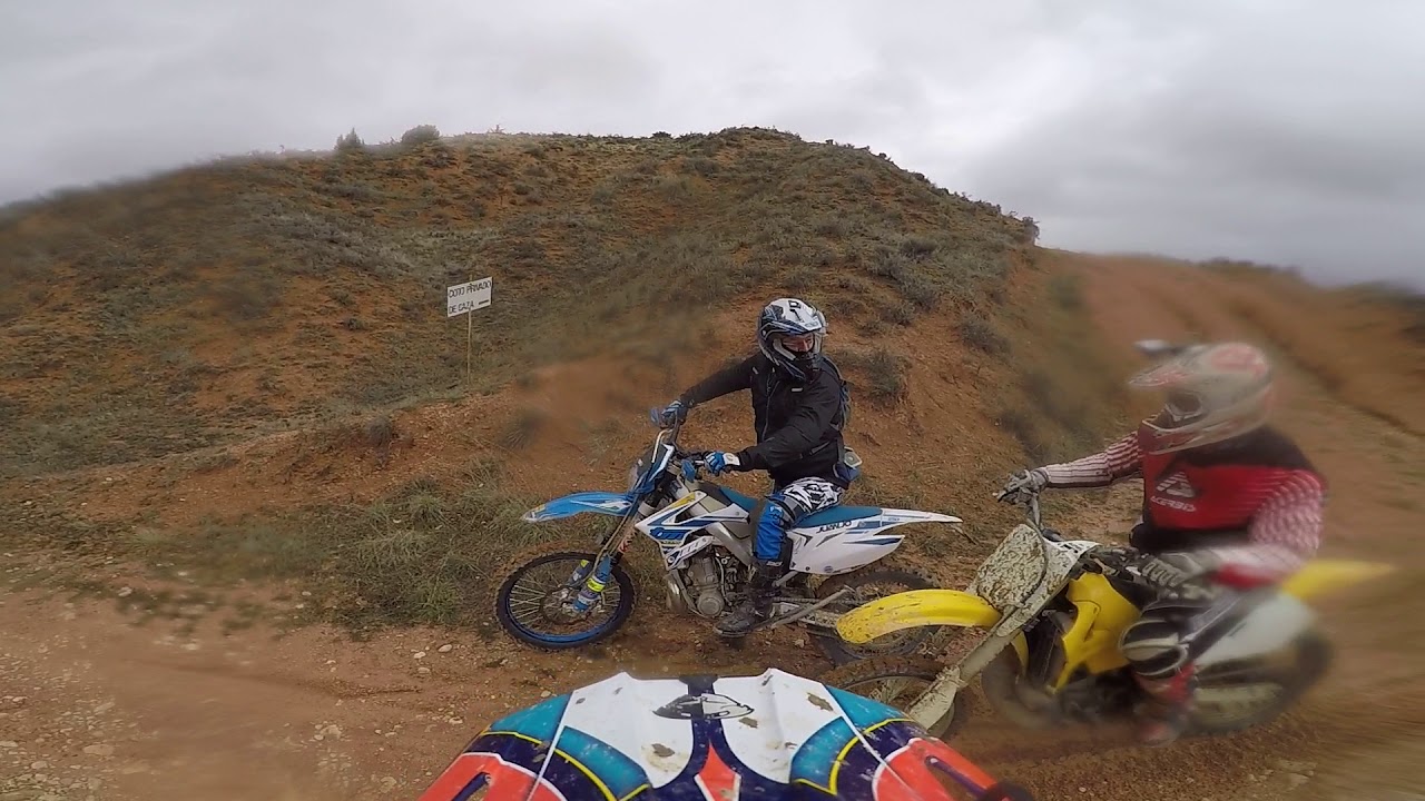 Tm Racing 250, gas gas pampera 250, Suzuki RM 250