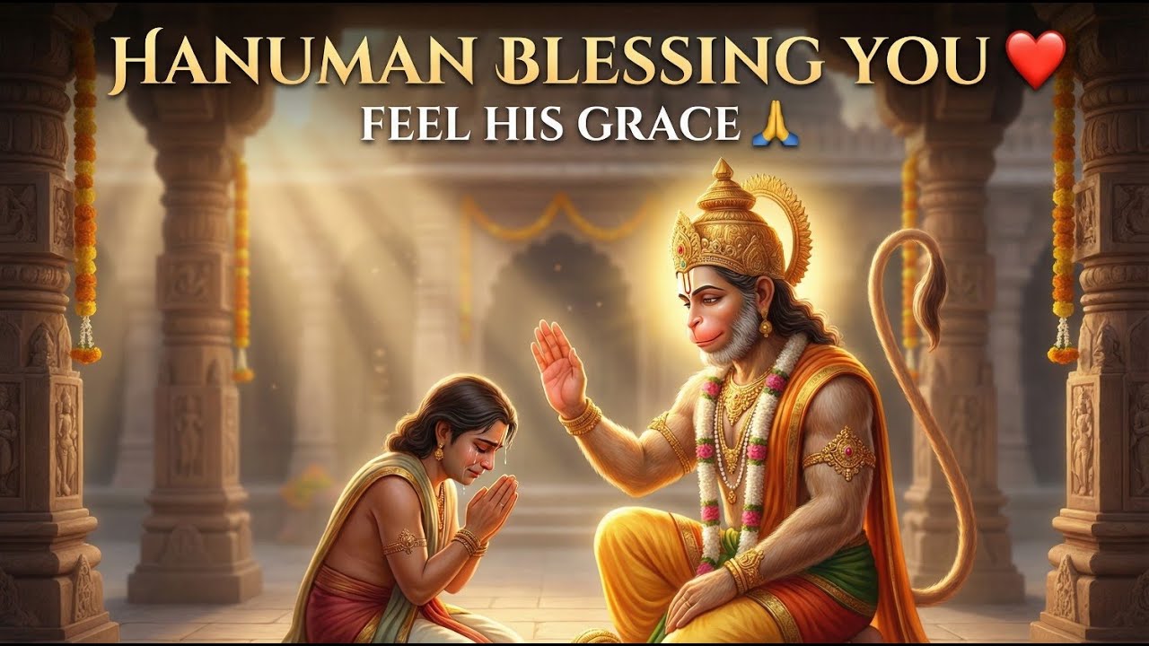 Hanuman Mere Saath | New Original Hanuman Bhajan 2026 | Powerful Devotional Song