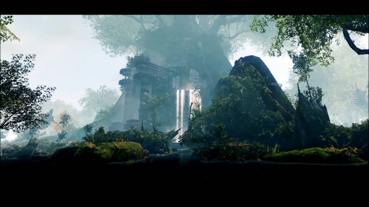 07. ArcheAge OST - Myths of the Forest