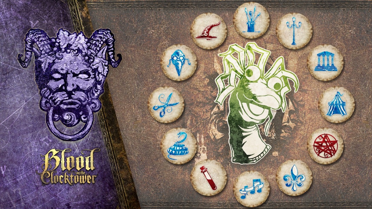 Loric Character Showcase - Ventriloquist