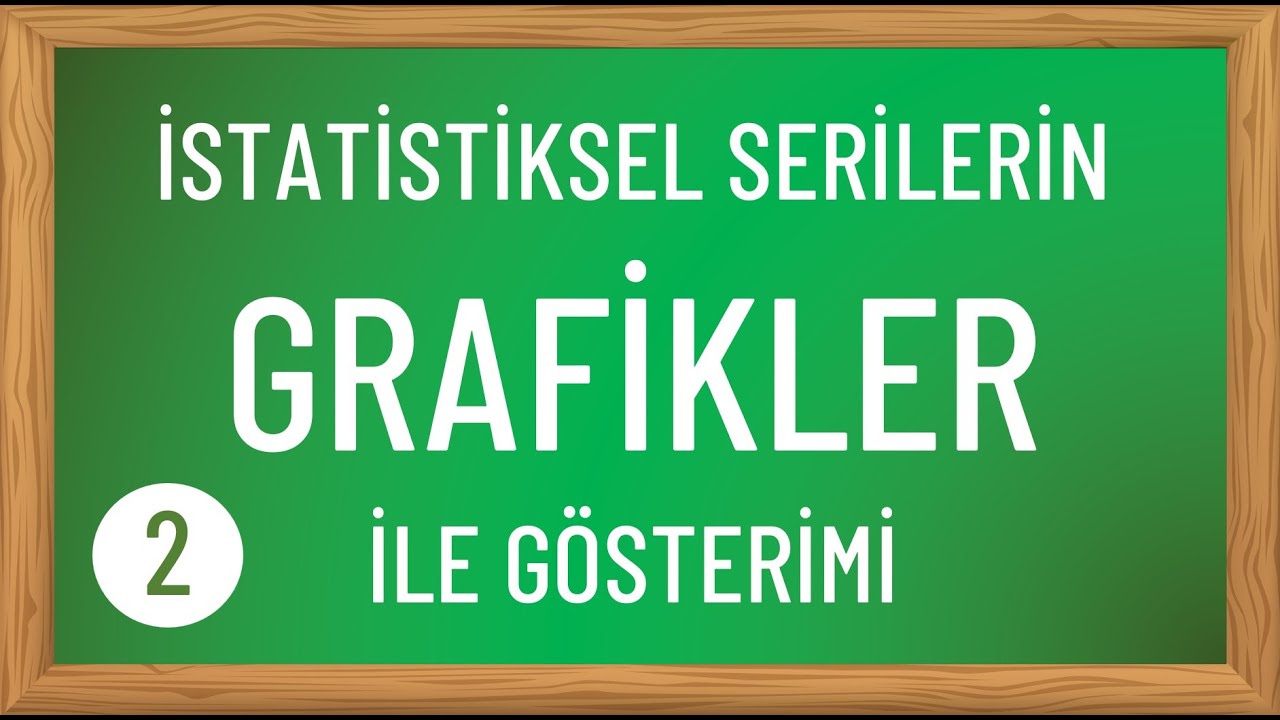 İstatistiksel Serilerin Grafikler İle Gösterimi-2 (-den az ve -den çok, Dağılım, Kutu, Gövde Yaprak)