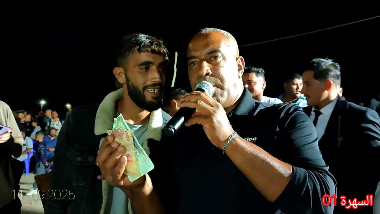 السهرة الاولى لحفل زفاف. يوسف بوراس بملاڨ ونزة .تبسة ثبت التعدادات على جودة HD قبل تشغيل الفيديو 
