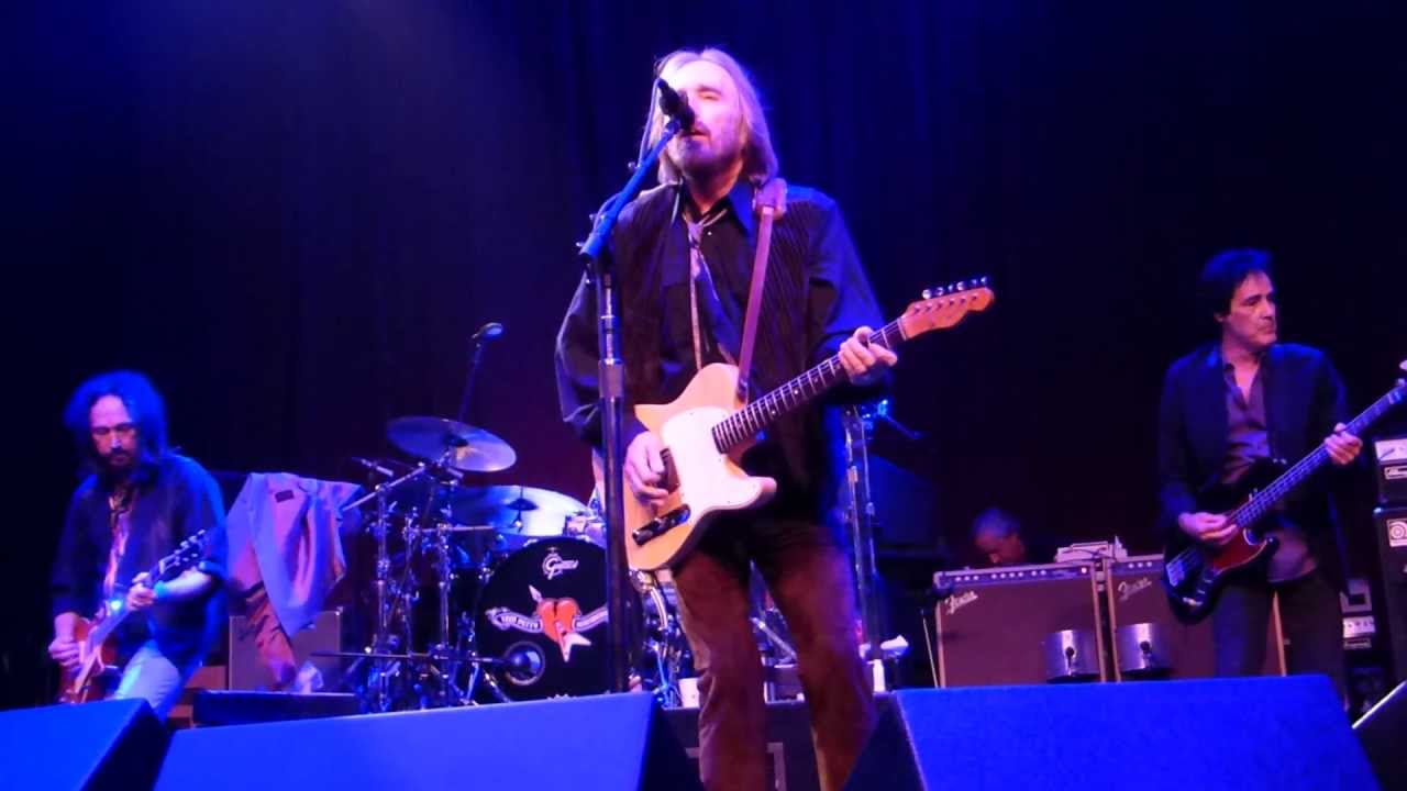 Tom Petty - Cabin Down Below LIVE HD (2013) Hollywood Fonda Theatre