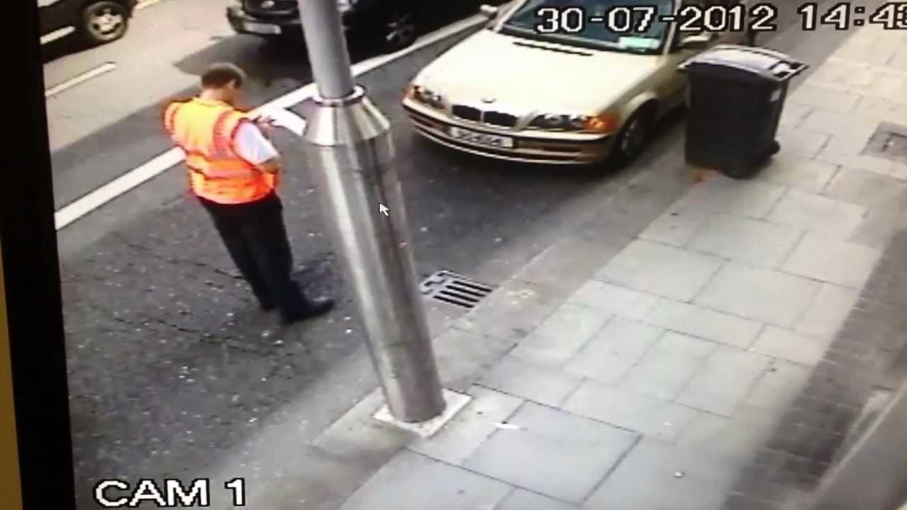 Clamping Fail