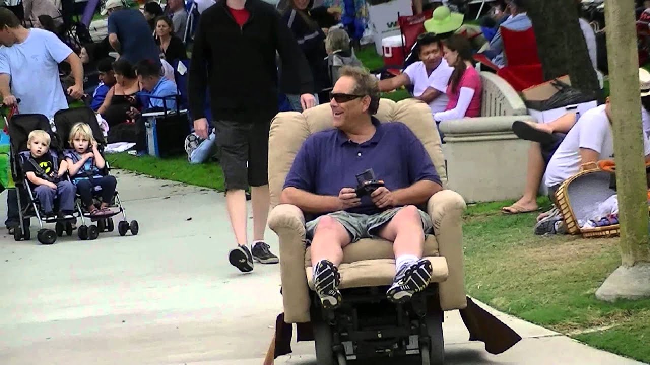 Motorized Lazy Boy Recliner Chair