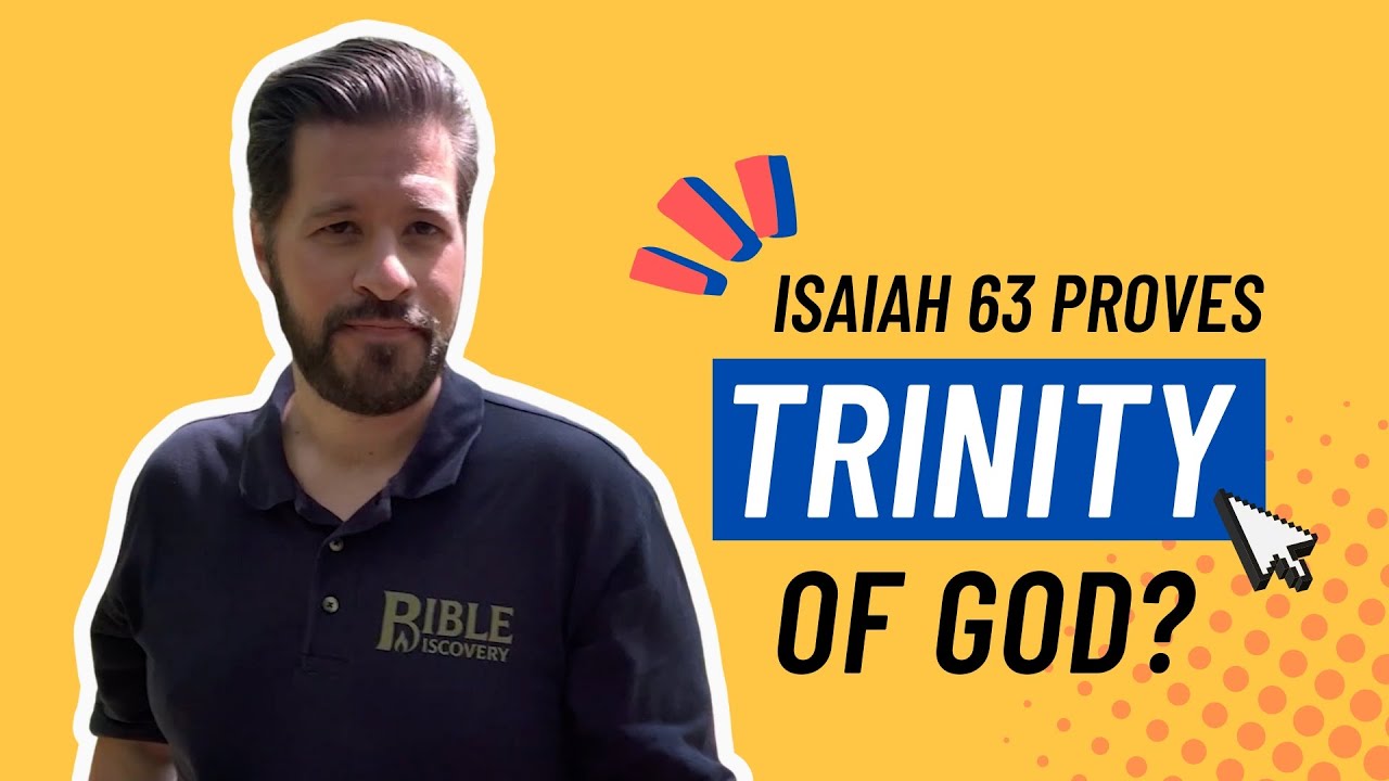 Who is &ldquo;the Angel of His Presence&rdquo; in Isaiah 63?