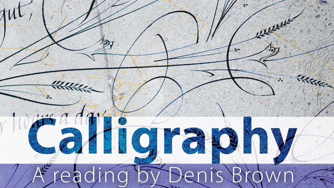Calligraphy