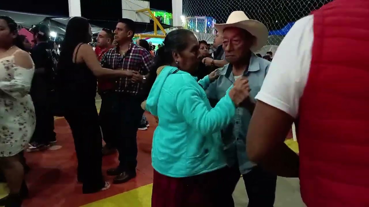 Baile en San Felipe Tilpam Oaxaca 2026