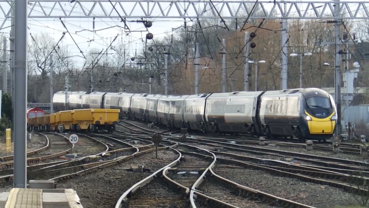 6K05 1231 DRS 666427 & DB 66112 Carlisle N Y  to Basford Hall Yard Fl