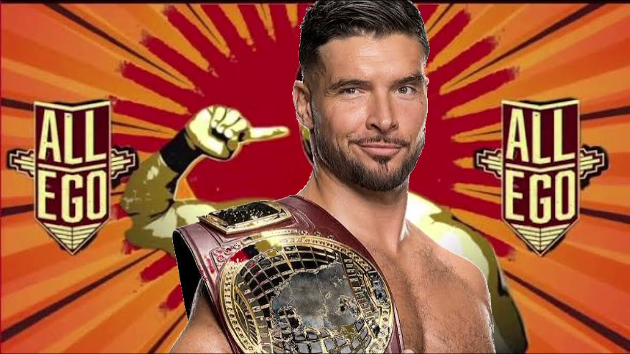 ETHAN PAGE Custom theme - EGO OVER ALL - (NOX REBEL)