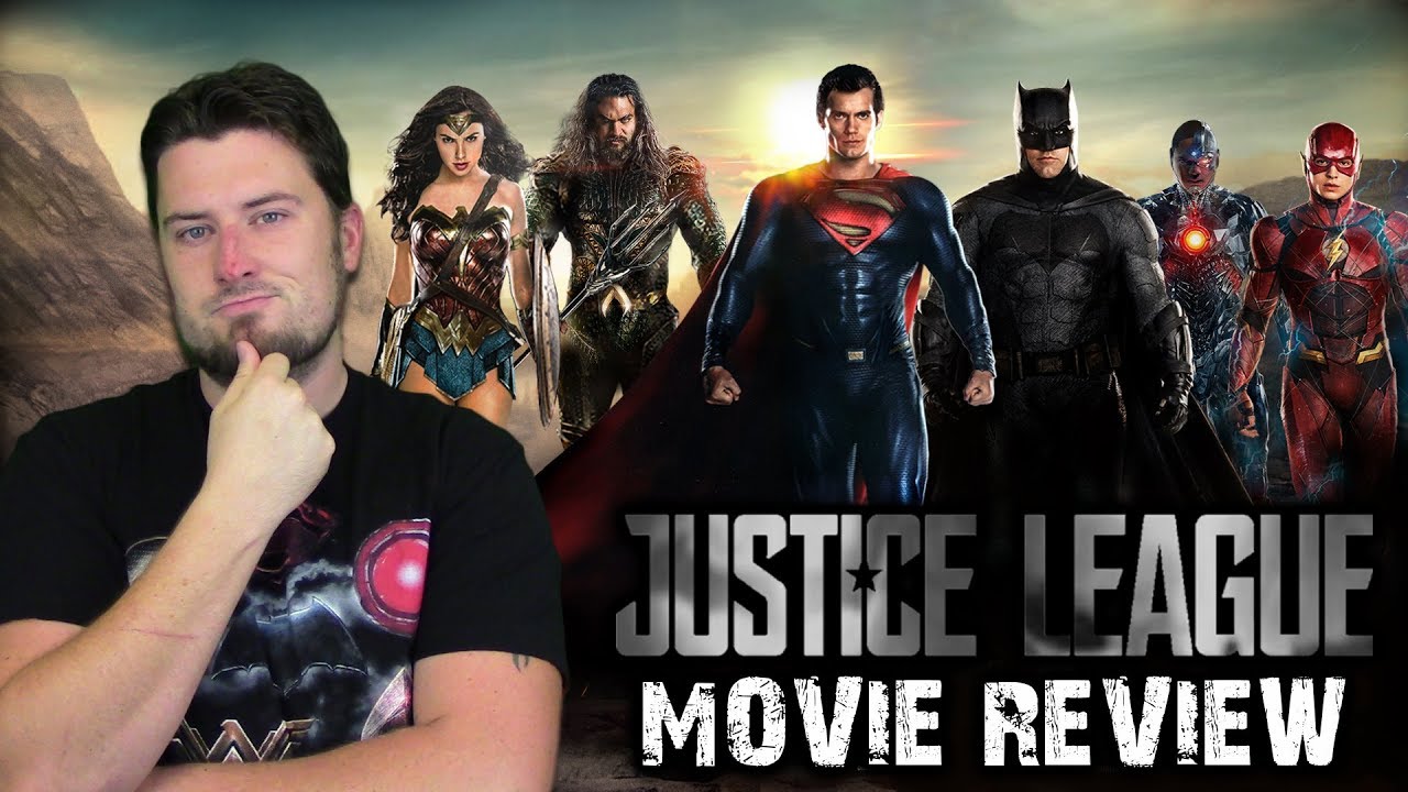 Justice League (2017) - Movie Review