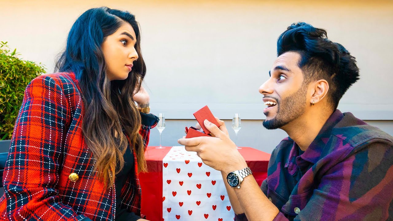 Types Of People On Valentine's Day