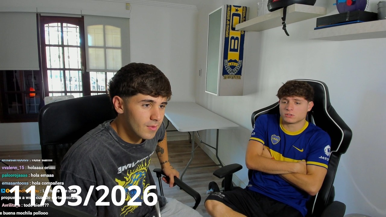 🫡LA DUPLA SIGUE FIRME🫡/ los reyes de las 14hs🕝 (11/03/2026)