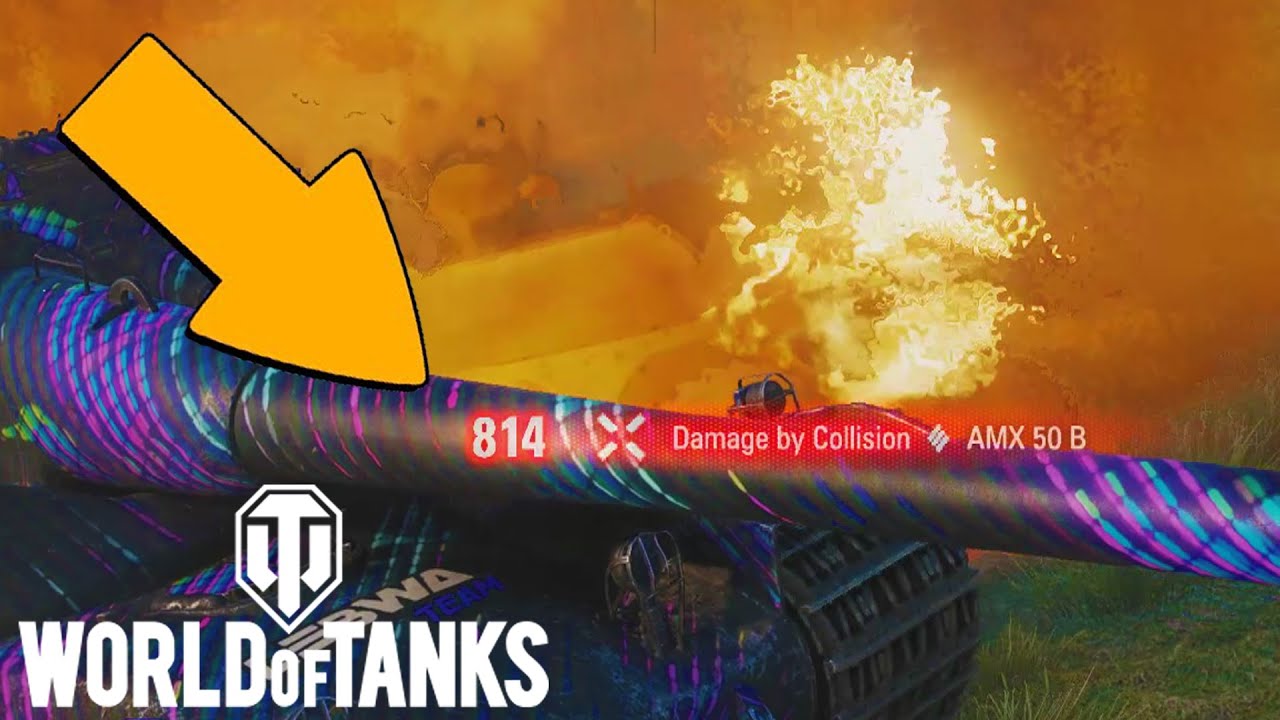 Funny WoT Replays #14 💢 World of Tanks