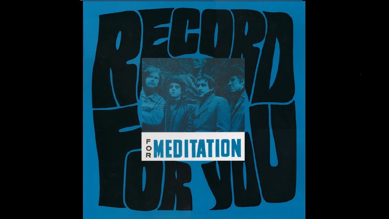 For Meditation &ndash; Javisko [blues rock, Slovakia 1970]