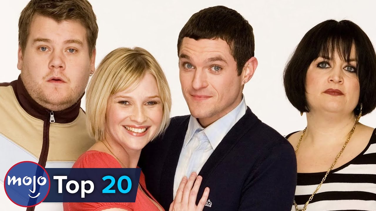 Top 20 Gavin and Stacey Moments